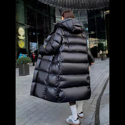 Irene – Manteau d'hiver en duvet
