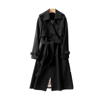 Chloé – Trench-coat femme à double rangée de boutons