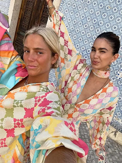 Coco Island – Robe Ensemble