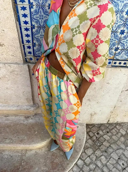 Coco Island – Robe Ensemble