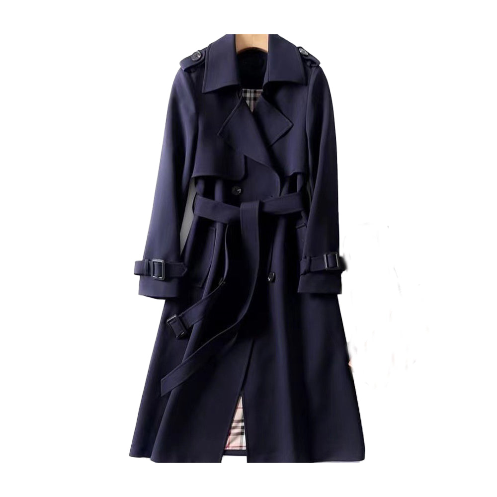 Chloé – Trench-coat femme à double rangée de boutons