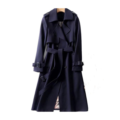 Chloé – Trench-coat femme à double rangée de boutons