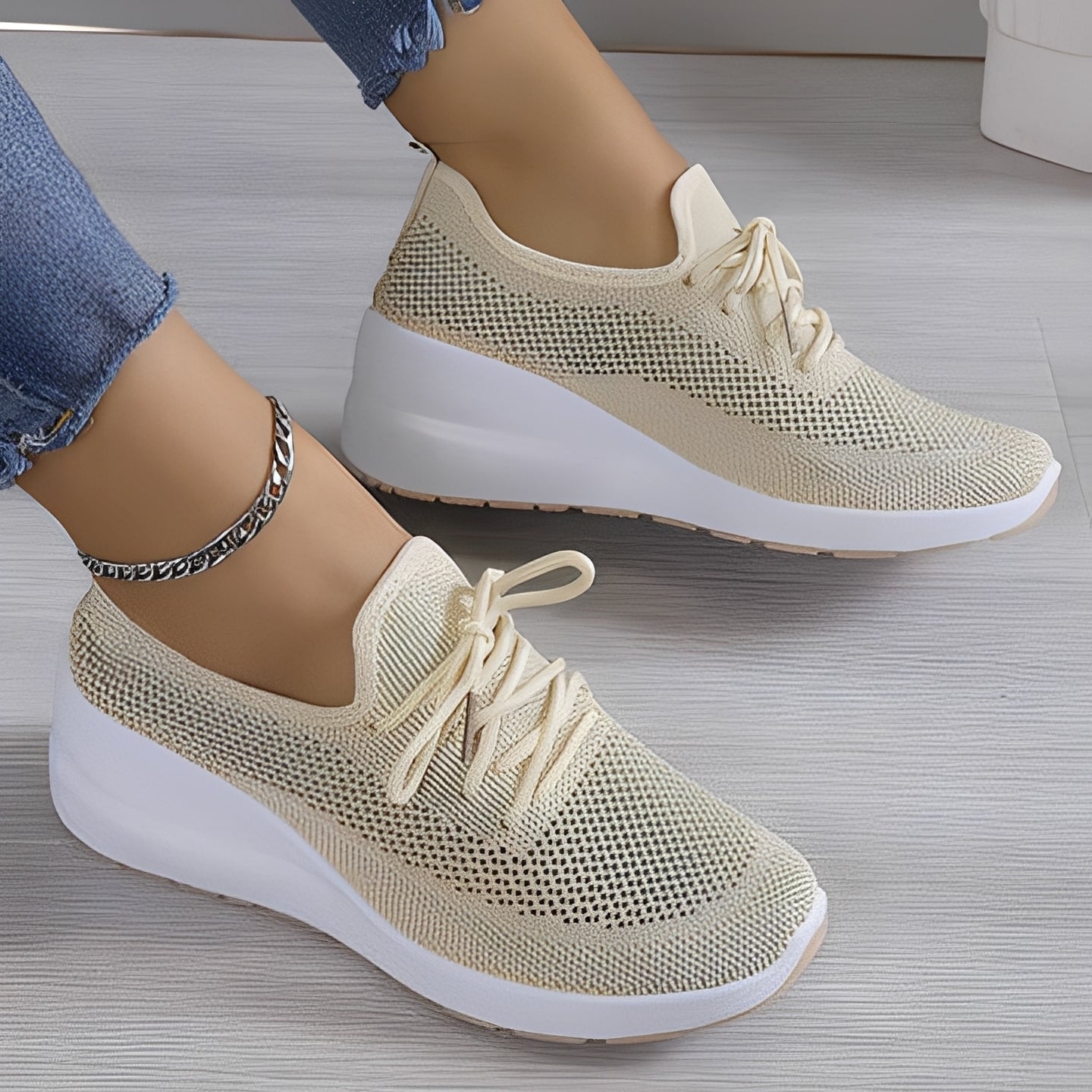 Kenya - Chaussures élégantes et aérées pour femmes