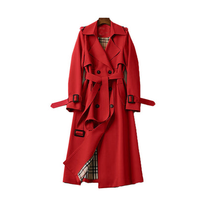 Chloé – Trench-coat femme à double rangée de boutons