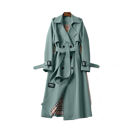 Chloé – Trench-coat femme à double rangée de boutons