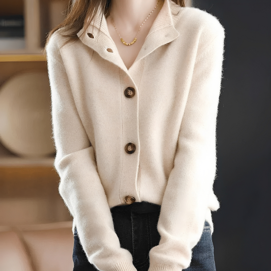Julliete - Cozy and elegant sweater for women