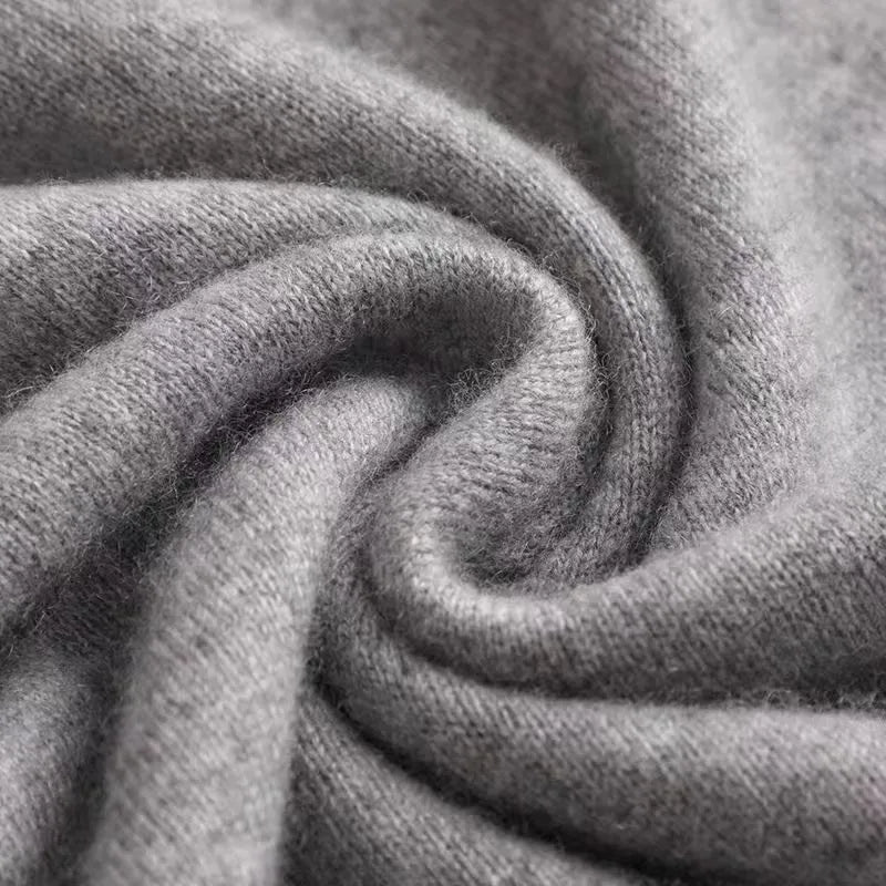 Jean | Pull masculin en cachemire au style intemporel