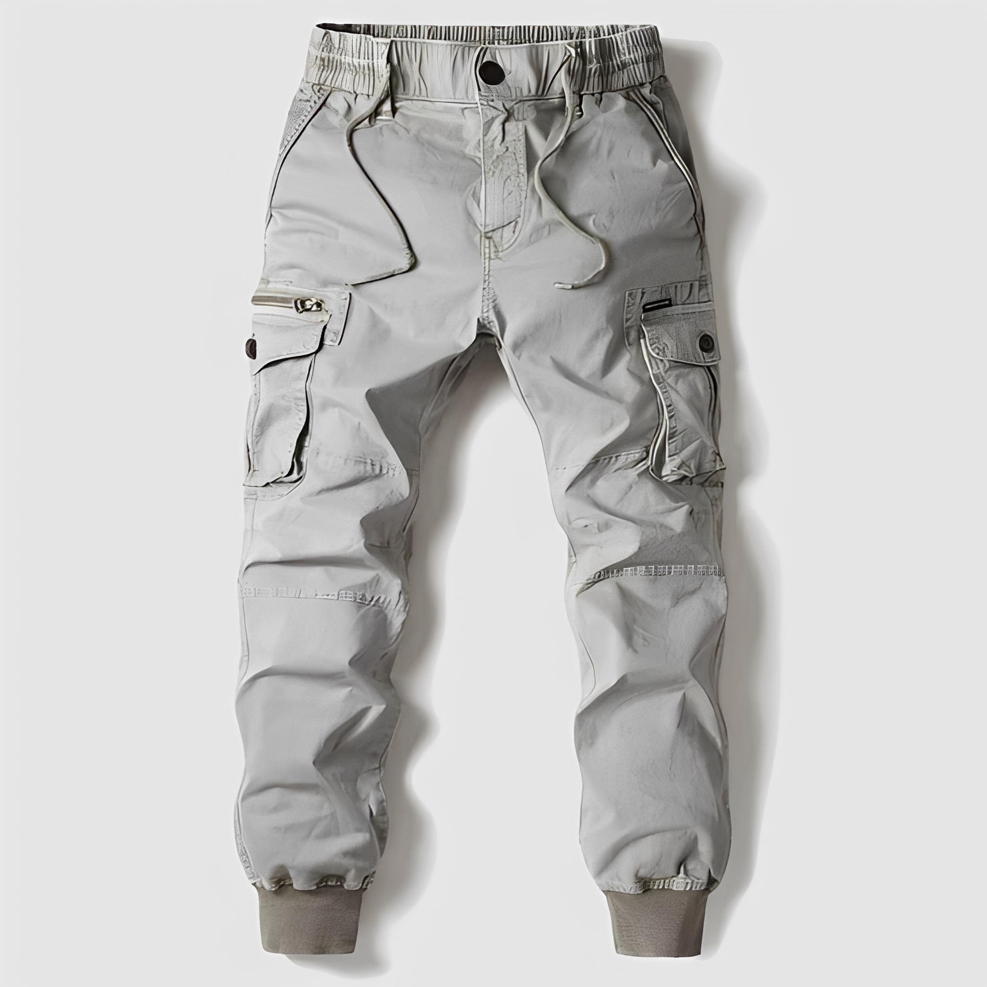 Jollan - Pantalon cargo pour homme
