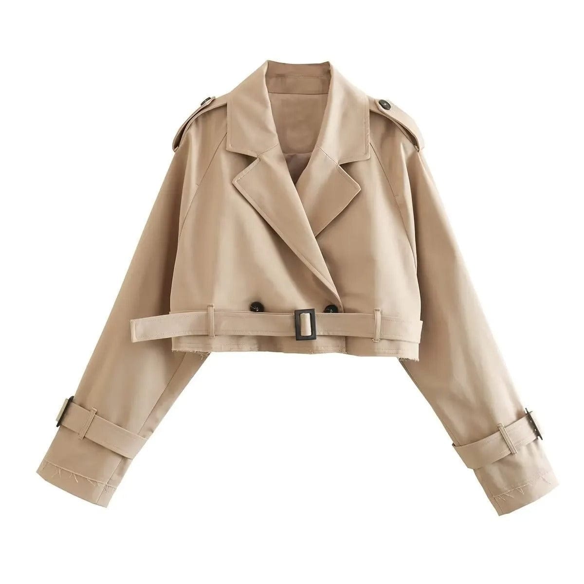 Federica - Le trench court moderne