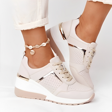 Lenora - Baskets élégantes et à la mode pour femmes