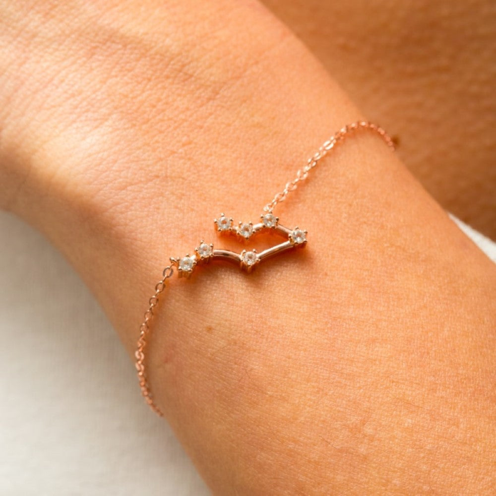Constellations - Bracelet de signe zodiacal
