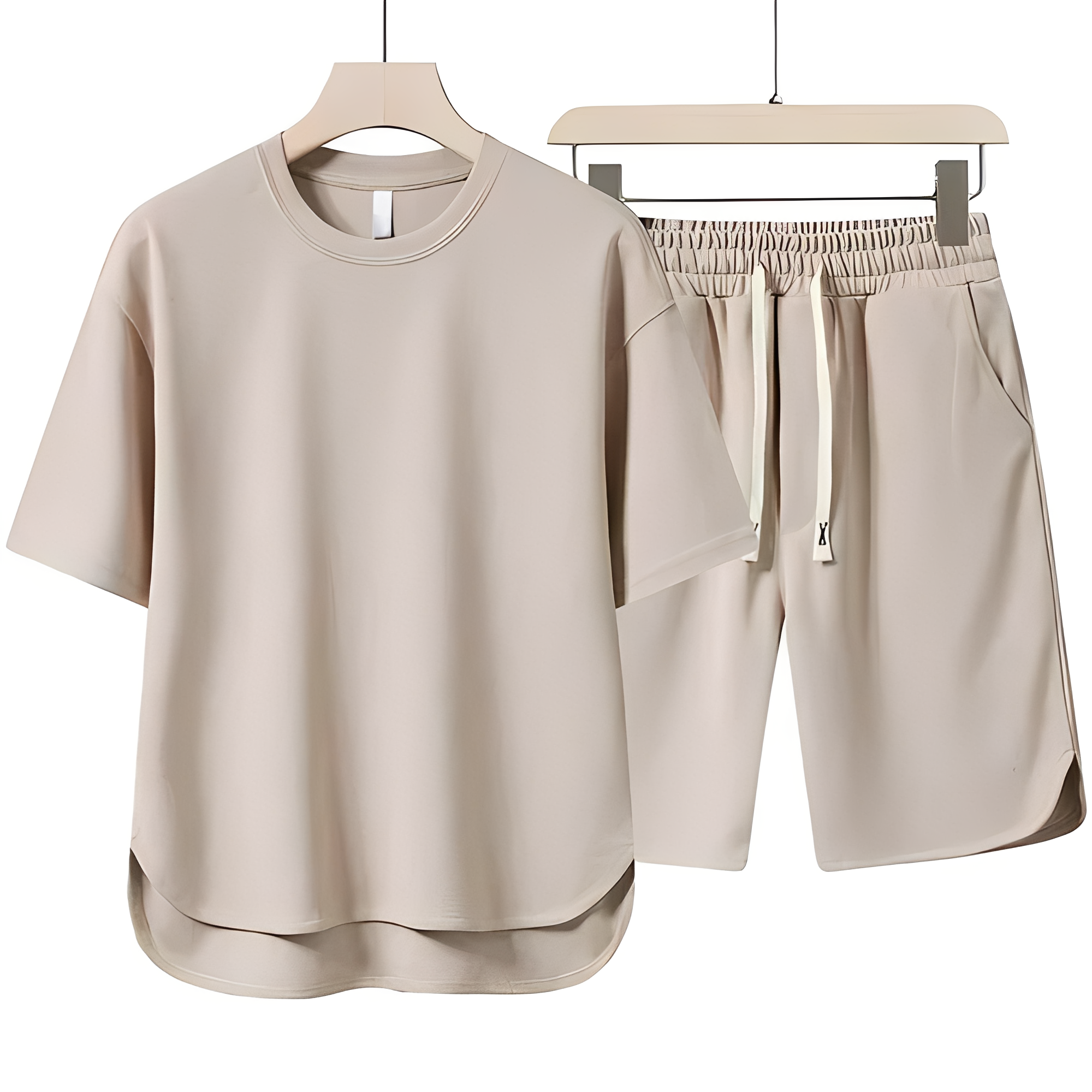 Tereso - Ensemble d'été pour homme en deux pièces à la mode