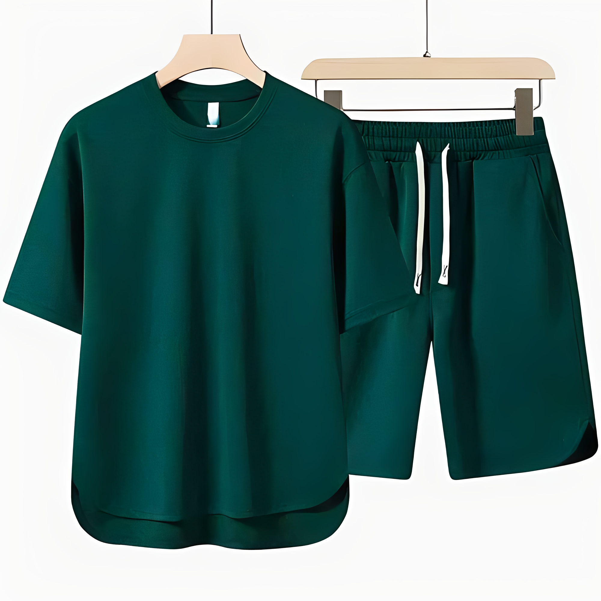 Tereso - Ensemble d'été pour homme en deux pièces à la mode