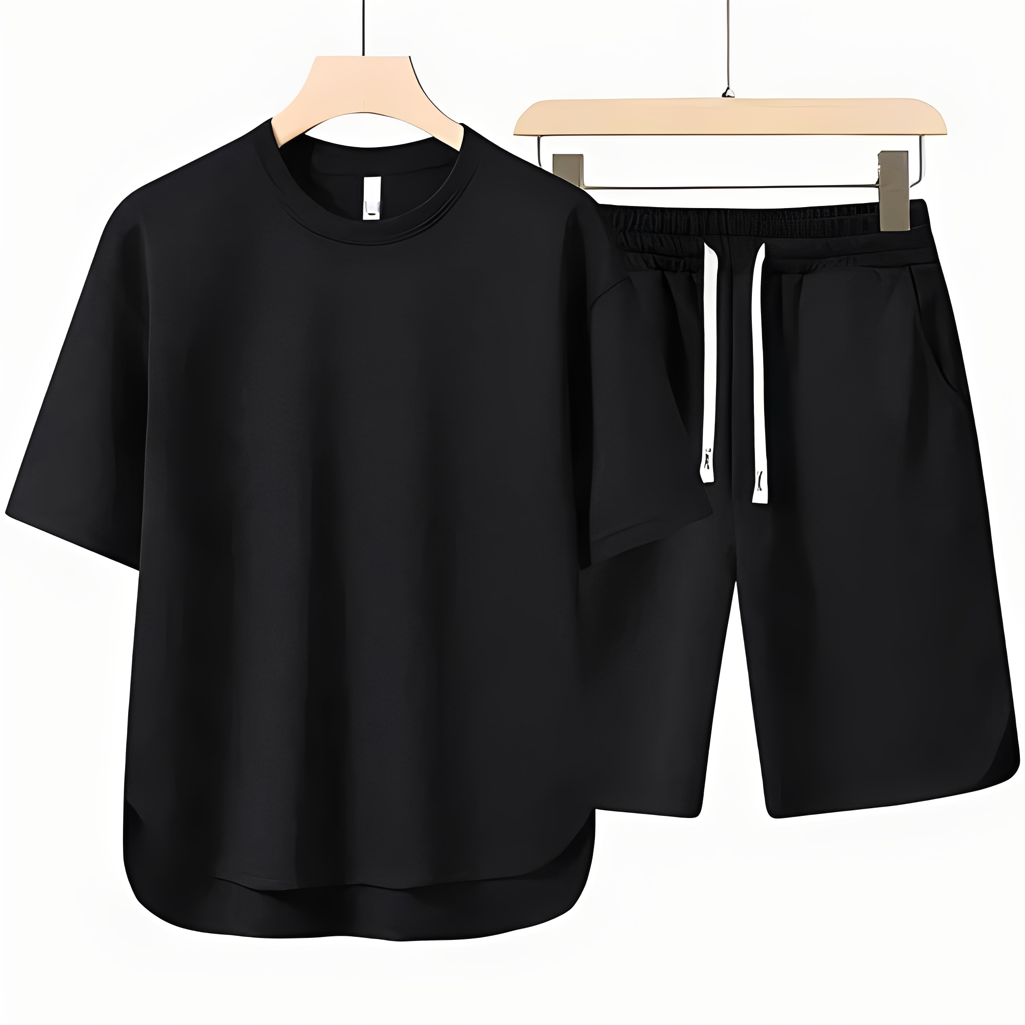 Tereso - Ensemble d'été pour homme en deux pièces à la mode