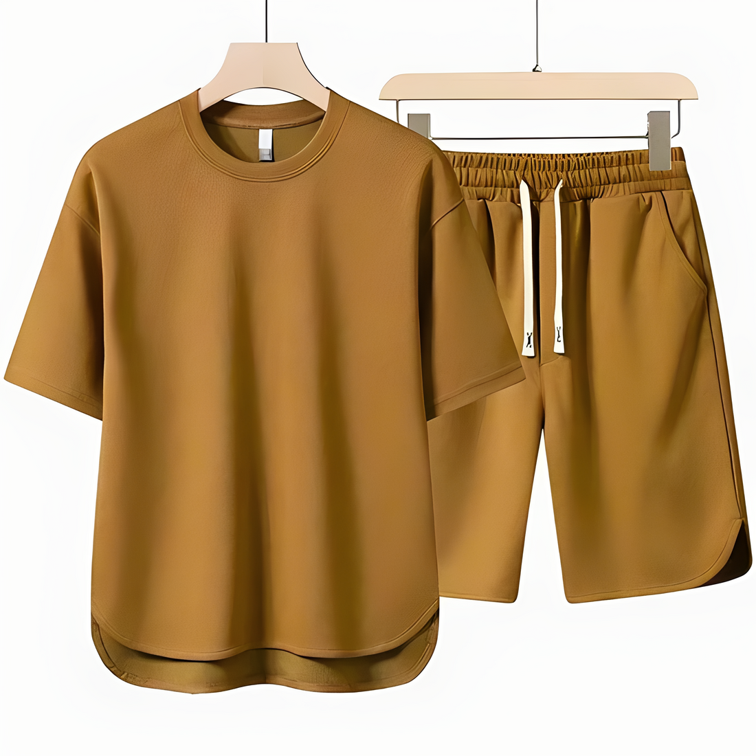 Tereso - Ensemble d'été pour homme en deux pièces à la mode