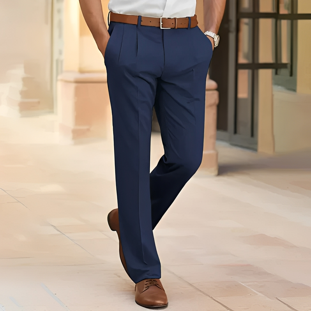 Justine – Jean homme au look relax