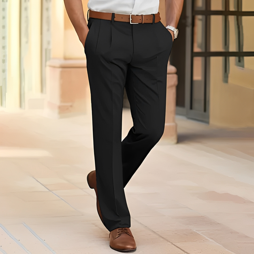 Justine – Jean homme au look relax