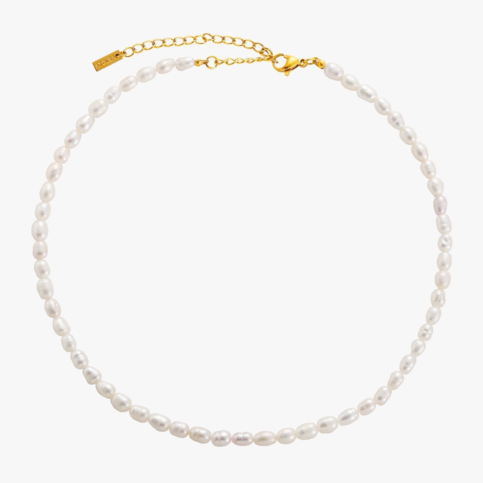 Kara – Collier avec mini perles d'eau douce