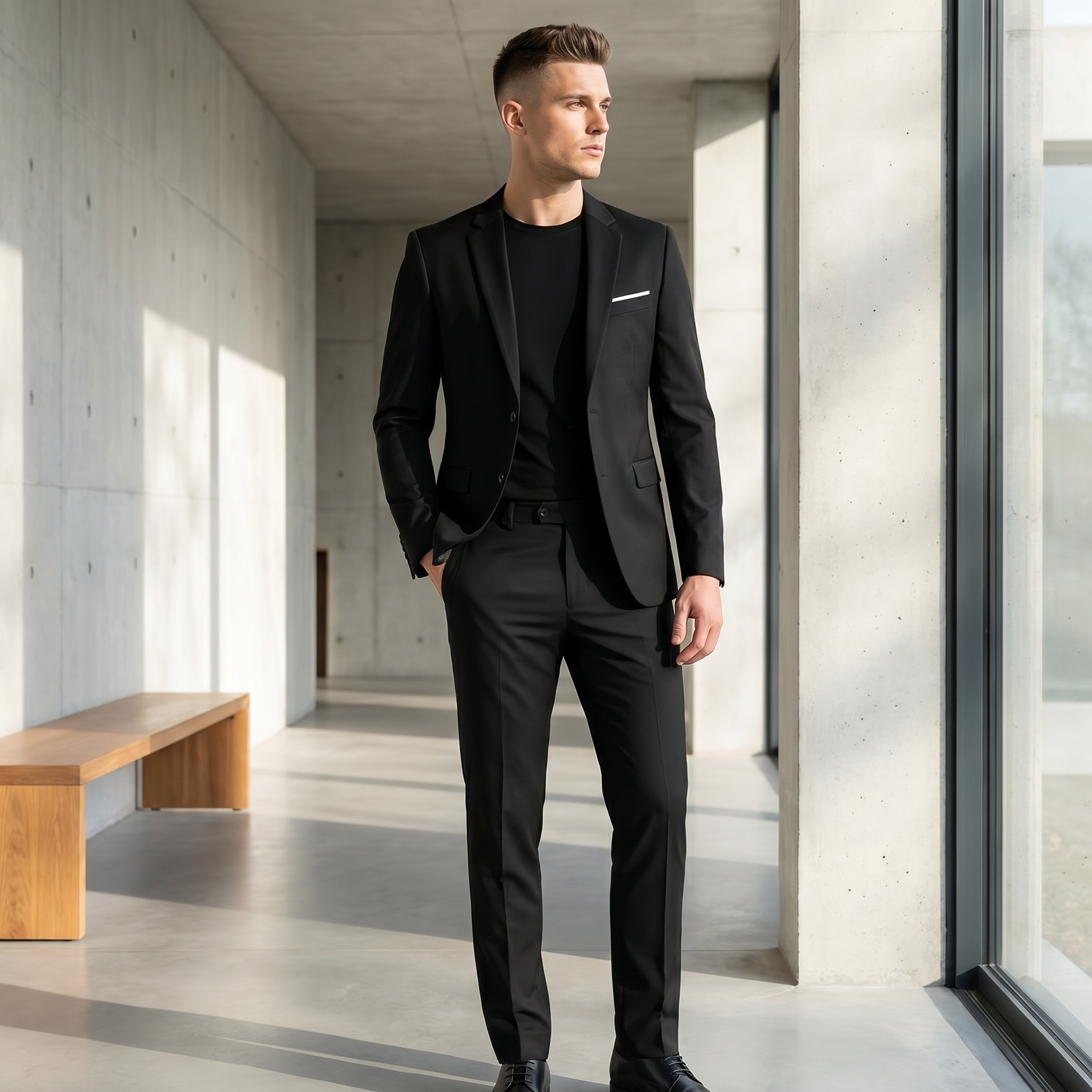 Briggs - Tenue Formel Chic