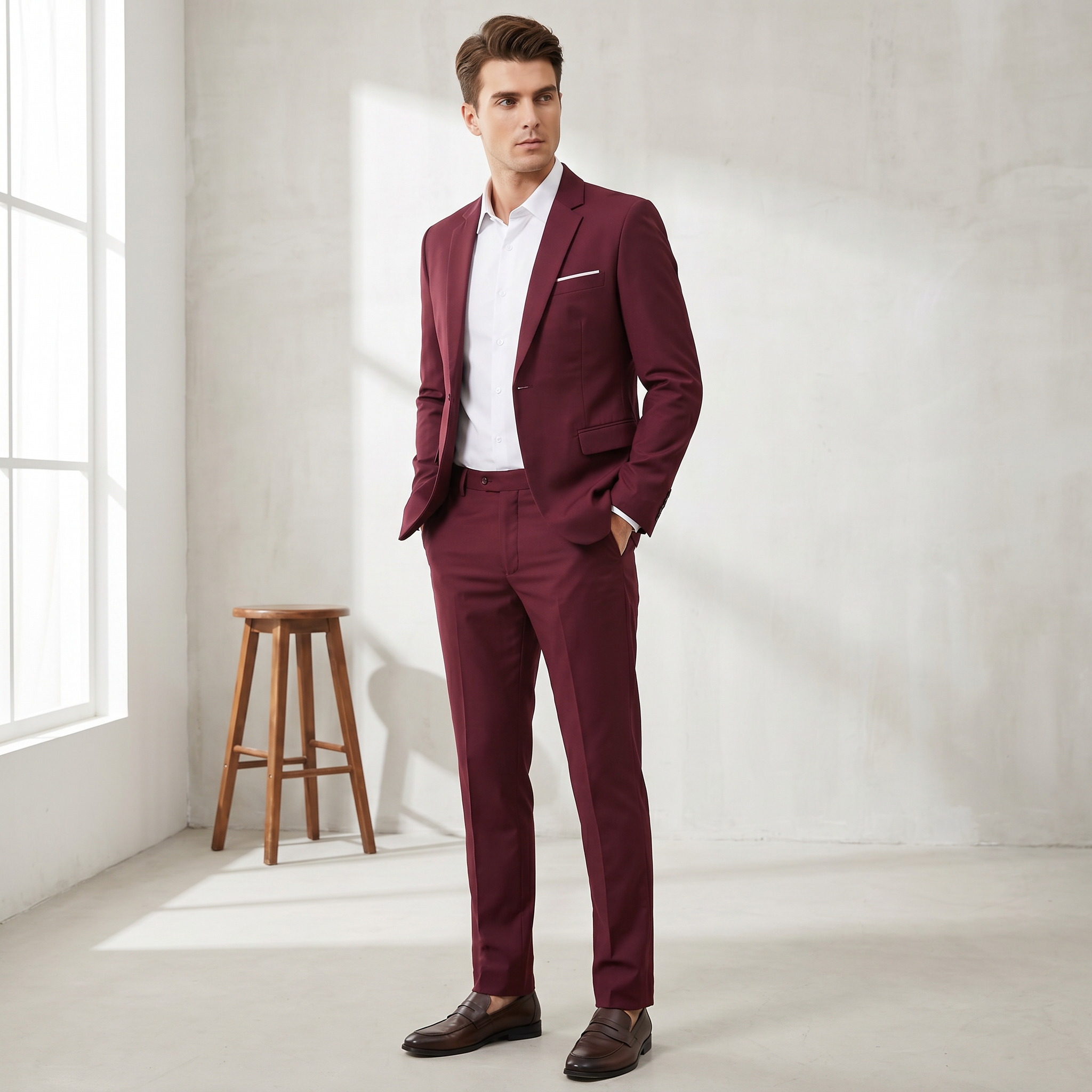 Briggs - Tenue Formel Chic
