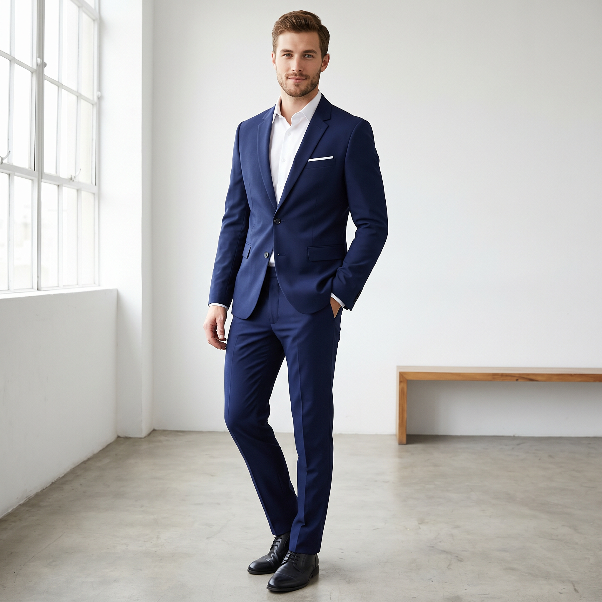 Briggs - Tenue Formel Chic