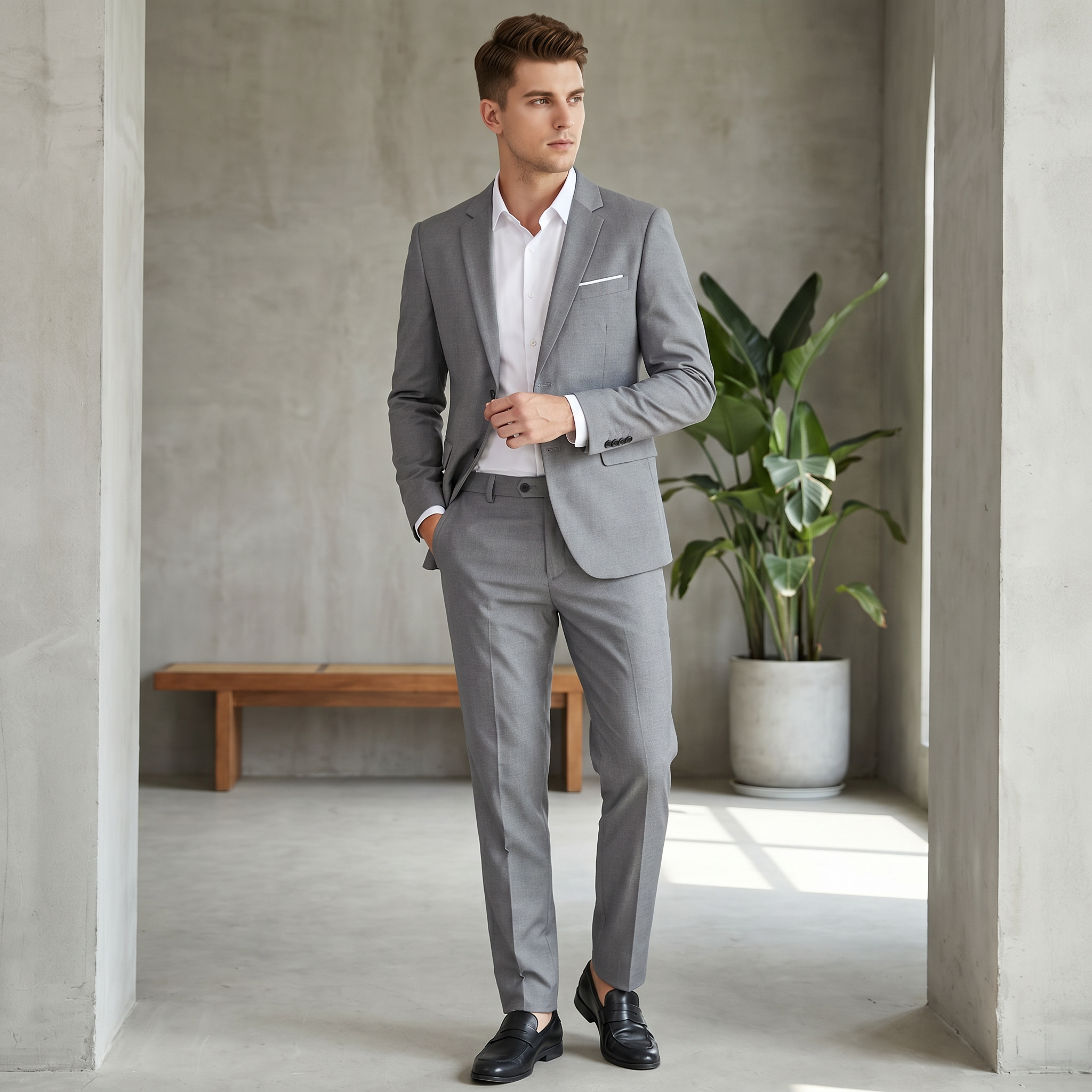 Briggs - Tenue Formel Chic