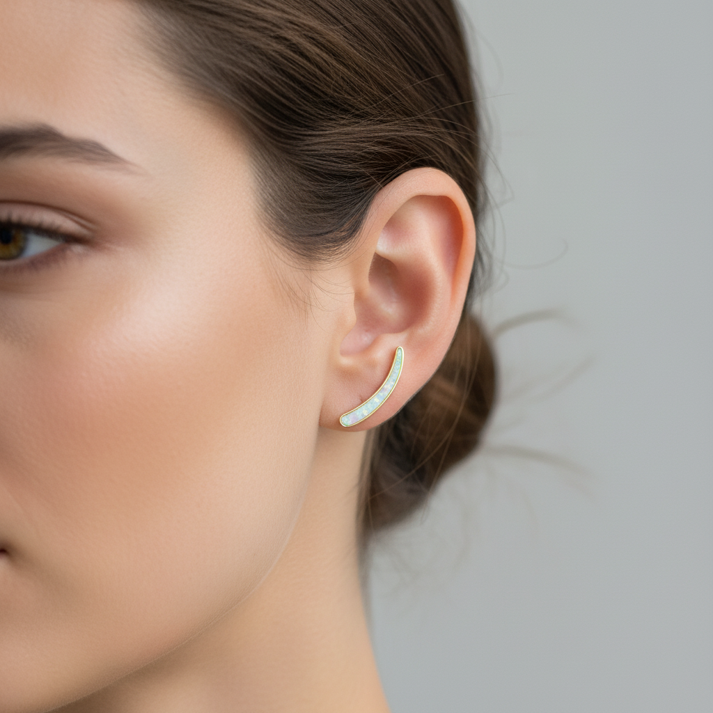 Marais – Collection de boucles d'oreilles élégantes