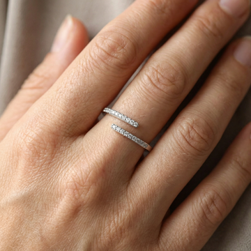 Anika – Bague élégante