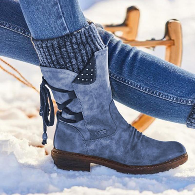 Iris - Bottes confortables