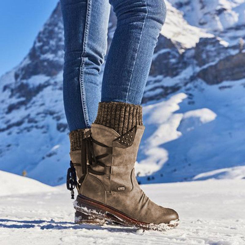 Iris - Bottes confortables