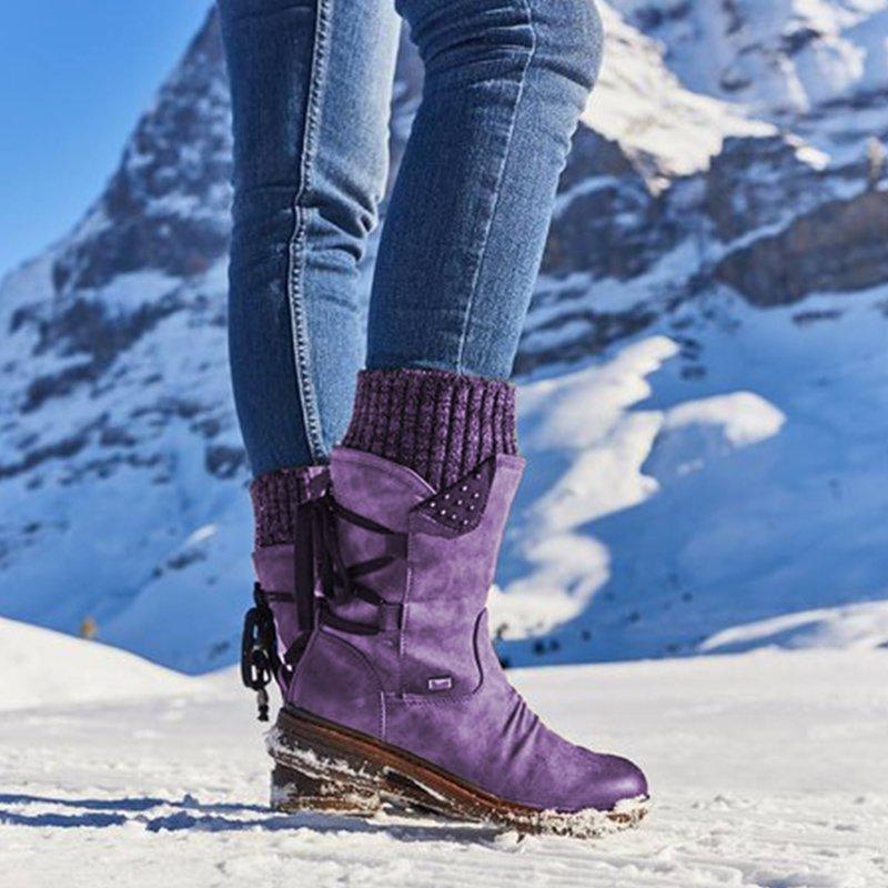 Iris - Bottes confortables