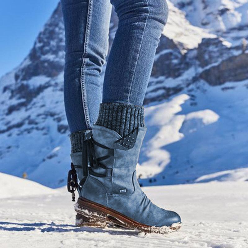 Iris - Bottes confortables