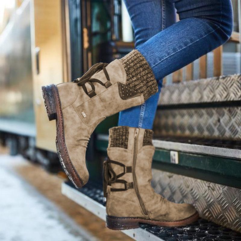 Iris - Bottes confortables