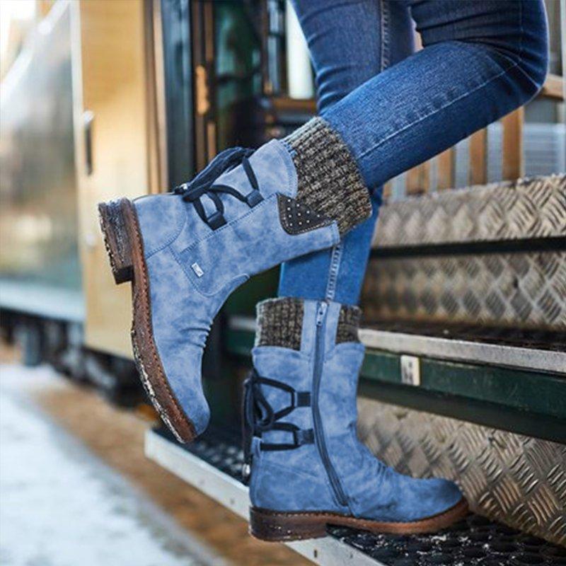 Iris - Bottes confortables
