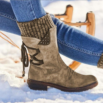Iris - Bottes confortables