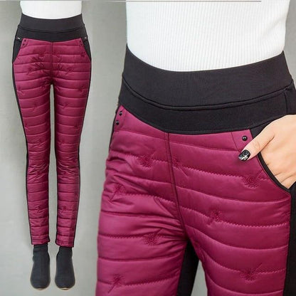 Helen - Pantalon de neige chaud pour femme