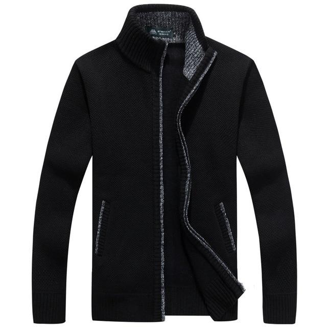 Iker - Veste douillette avec fermeture éclair