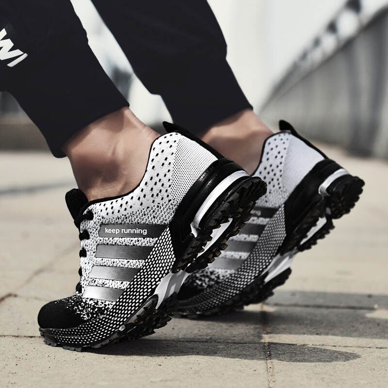 Lucien – Chaussures de course orthopédiques