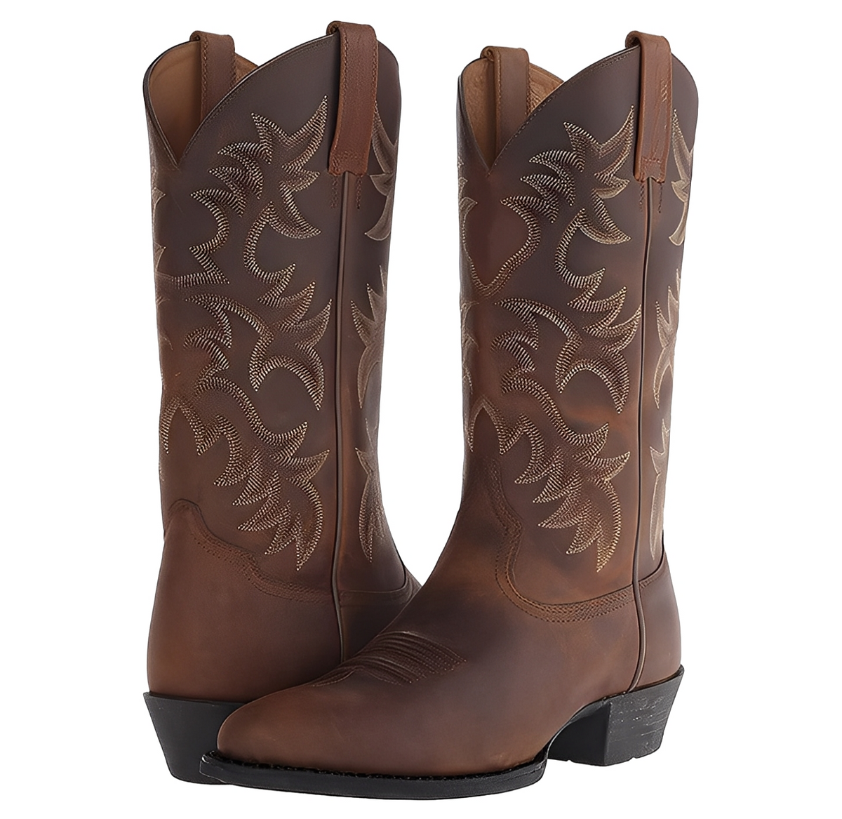 Romeo - Bottes stylées et robustes