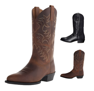 Romeo - Bottes stylées et robustes