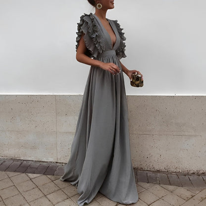 Jessu - Robes longues sophistiquées pour femmes