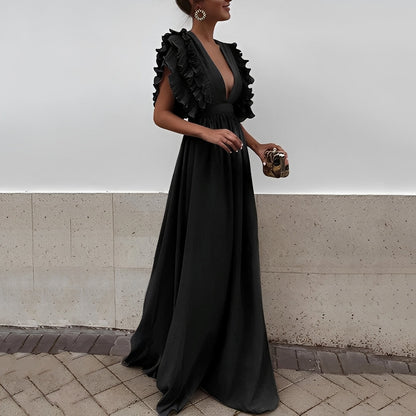 Jessu - Robes longues sophistiquées pour femmes