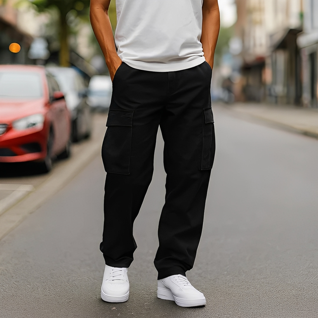 Hildo - Casual men's work trousers