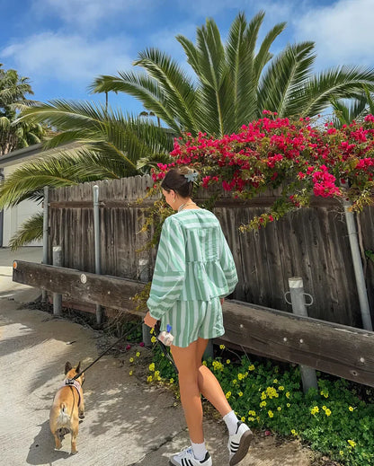 Anne Fleur – Tenue d'Été