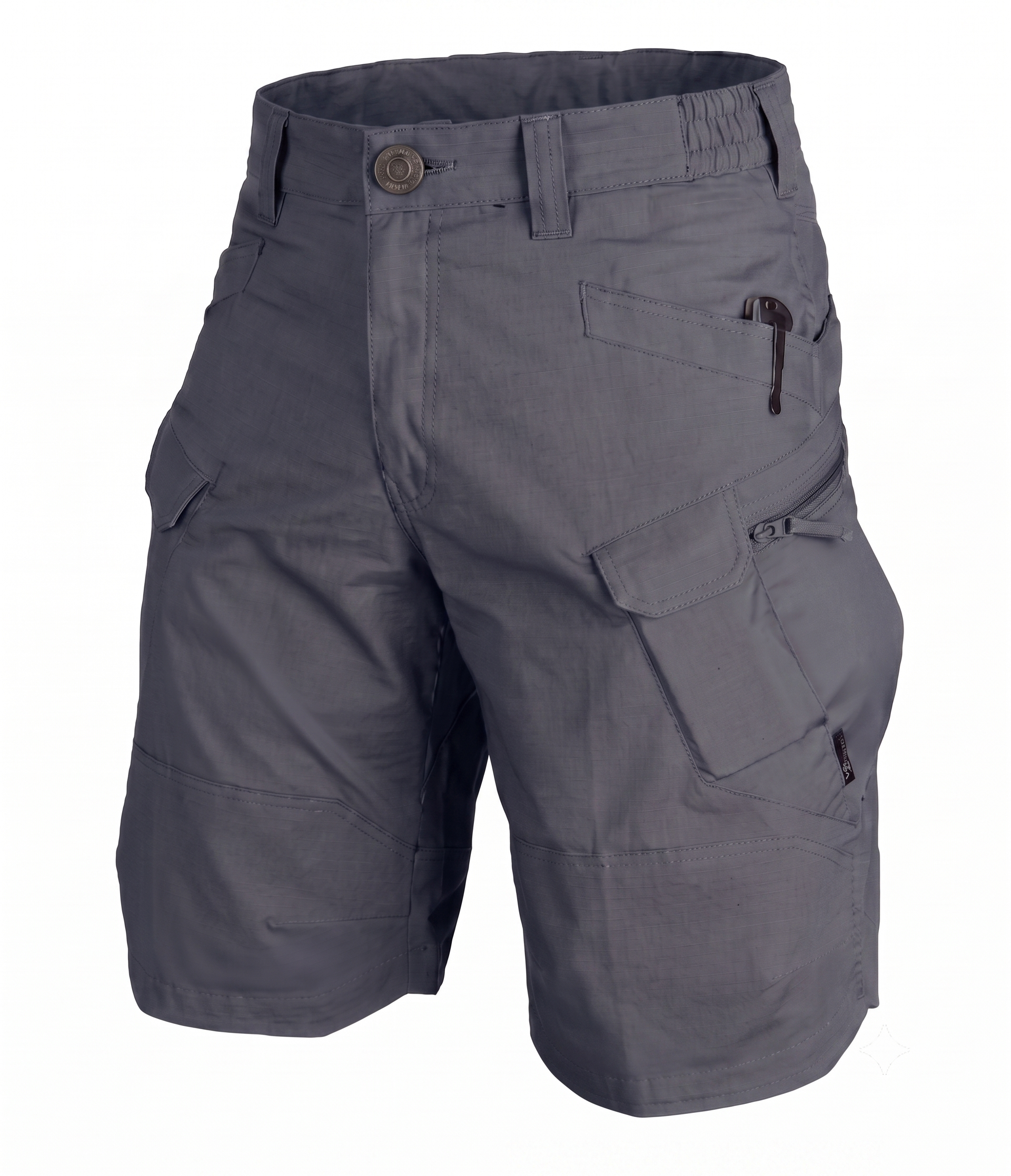 Rocco - Short Homme - pour Tenue Tactique en Plein Air