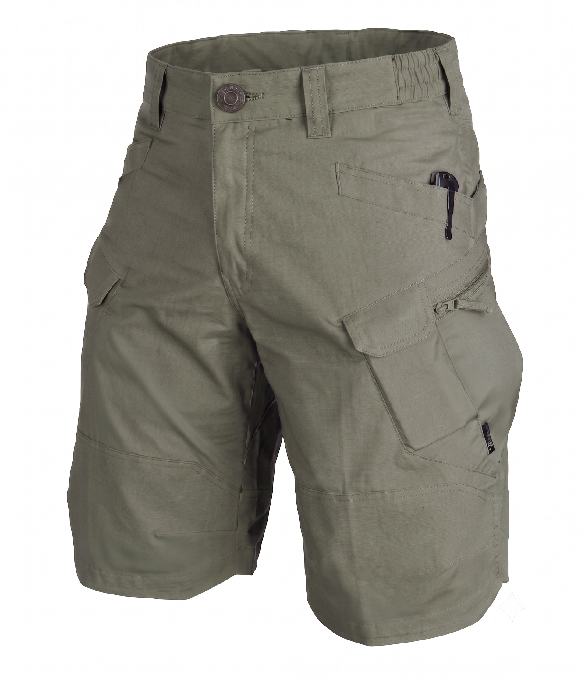 Rocco - Short Homme - pour Tenue Tactique en Plein Air