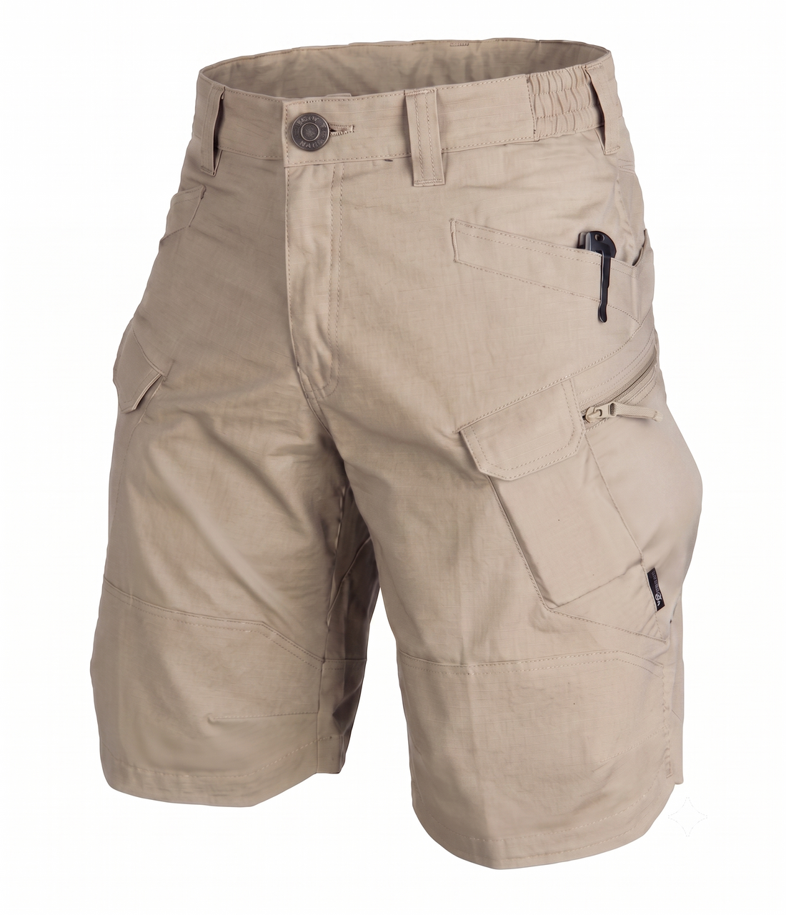 Rocco - Short Homme - pour Tenue Tactique en Plein Air