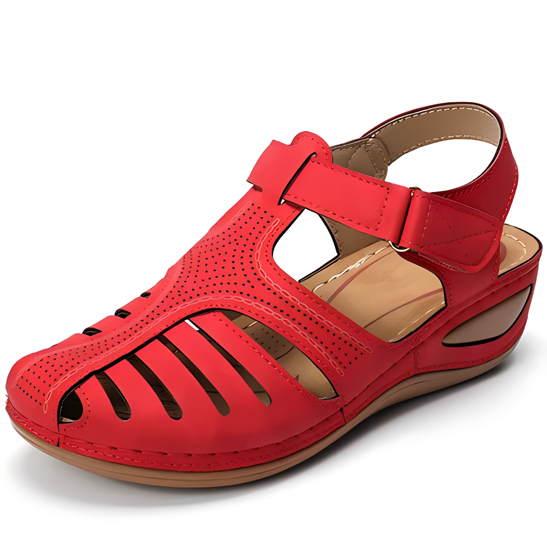 Sheena – Sandales Confort Romaines Femme
