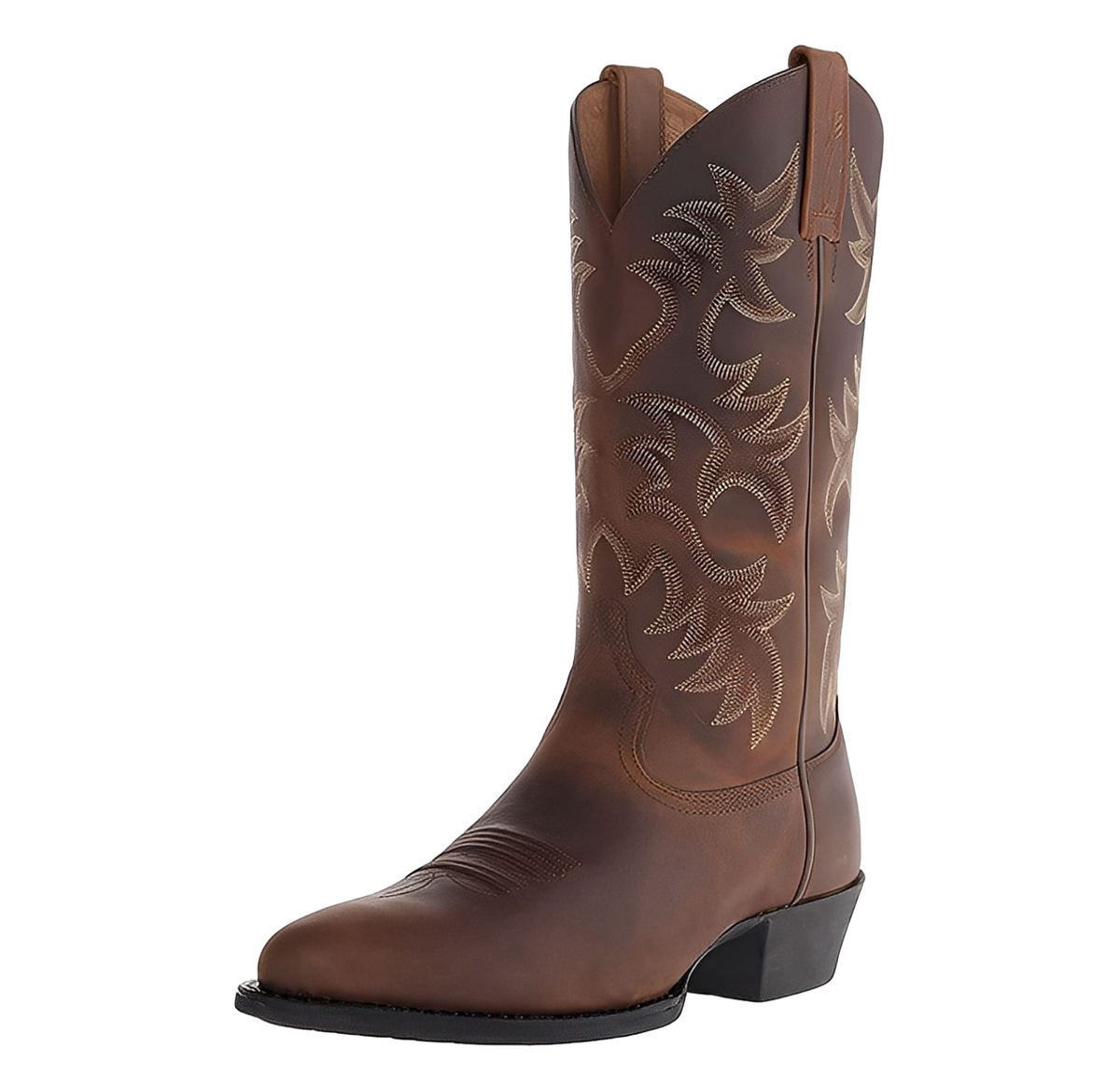 Romeo - Bottes stylées et robustes
