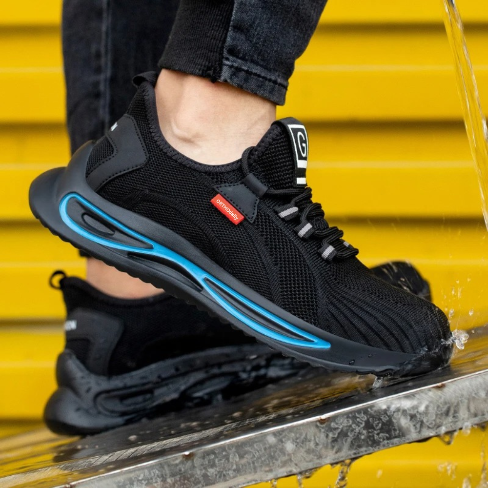 Pascal – Chaussures orthopédiques pour le travail